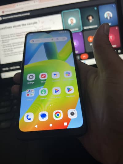 Brand New condition only sale because of low memory 4/64