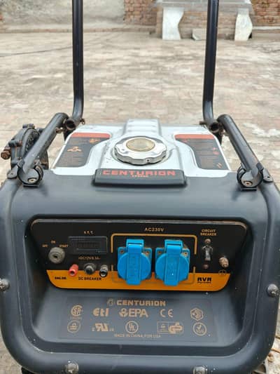 centurion electricity generator for sale