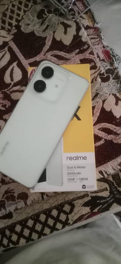 Realme Note a60x