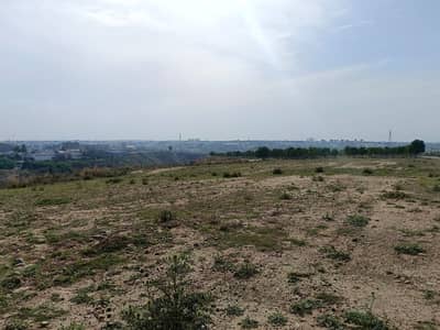 2 Kanal Pair Plot for Sale in River View Block, DHA Phase 6 Islamabad Prime Location