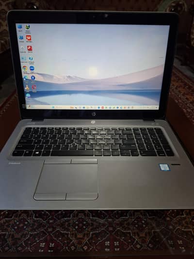HP Elitebook 850 G3  Dual Mode