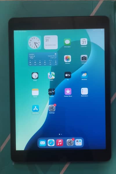 IPAD 7TH GENERATION 128GB CELLULAR GREY