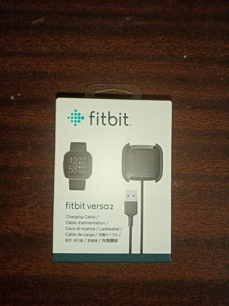 Fitbit versa 2 1