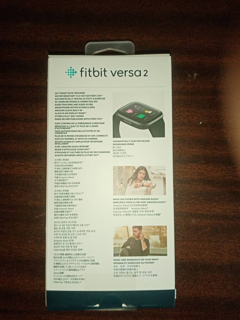 Fitbit versa 2 2