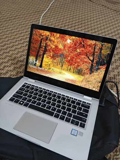 HP Ci7 G7 256gb SSD Touchscreen all sensors okay 10/10 condition