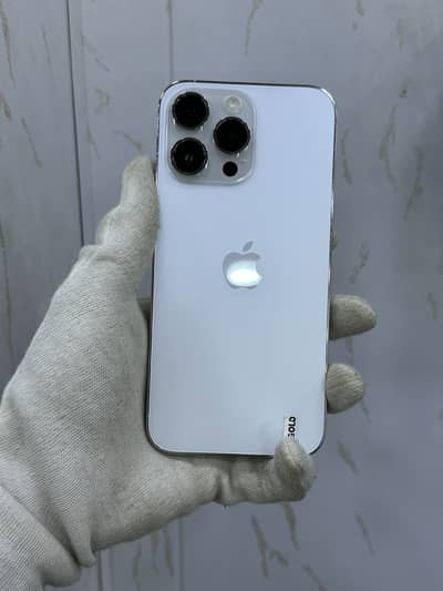 I phone 14 pro Max 256 GB JV 95% Battery Health 10 by 10