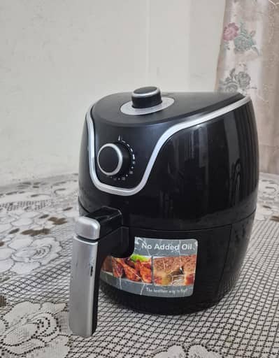 ANEX Air Fryer used only twice.