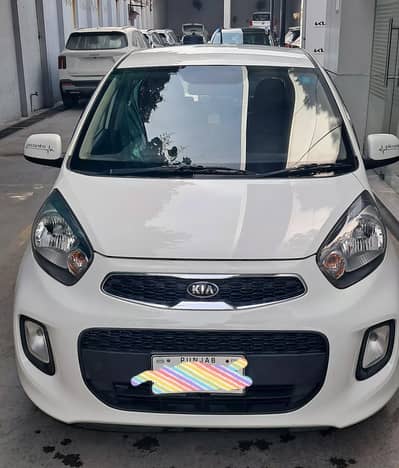 KIA PICANTO 2021 AUTOMATIC