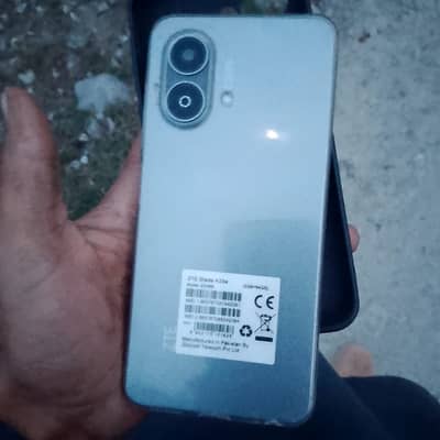 ZTE blade A35 brand new phone