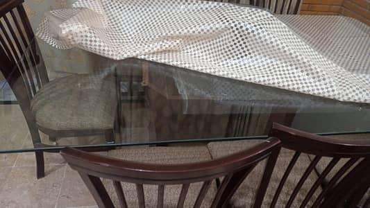 new sheesham dining 8seater