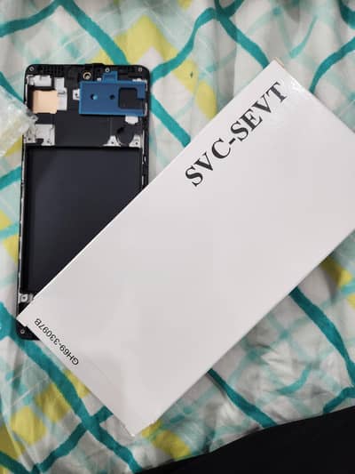 SAMSUNG A71 SCREEN PANEL