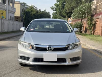HONDA CIVIC 2014 2015  VTI 1.8 i-VTEC Excellent Karachi Registered