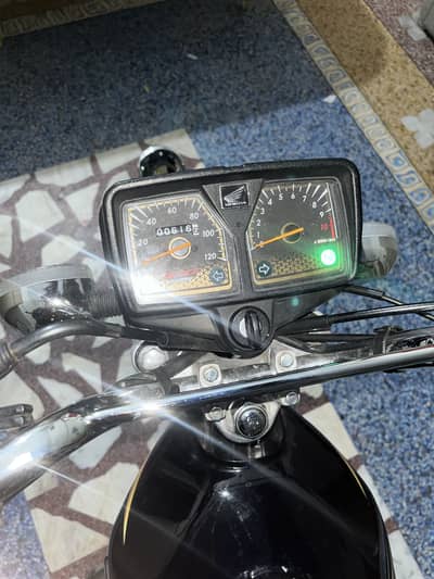 Honda 125 special edition 2026 golden