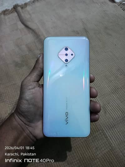 vivo s1 Pro available for sale 8gb 128gb