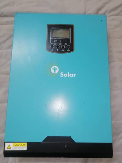TSOLAR 5 kw 10/10 condition
