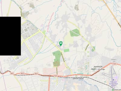 Peshawar Askari 6 Extension 10 Marla Brand new Apartment for Sale Near Park and Masjid