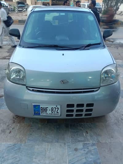 DAIHATSU ESSE 2011/16 TOTALLY GENUINE