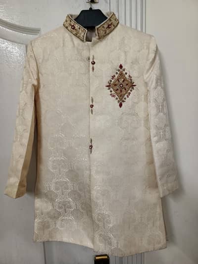 Boy Sherwani like New
