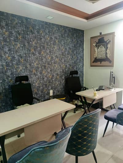 Furnished Office sharing for rent In G11