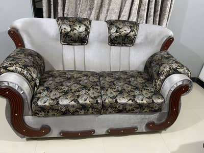 Sofa set 7 seater