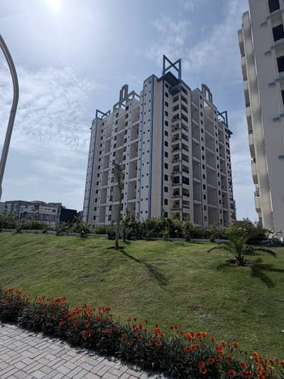 792 Sqft 1 Bedroom Apartment for Sale on 6th Floor in Defense Executive Apartments, DHA 2 Islamabad