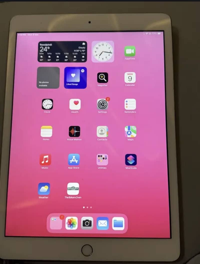 Ipad 8th generation 2