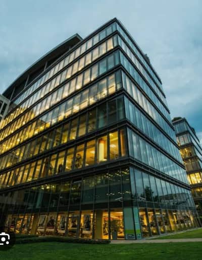 CanTT, Building Available for Rent