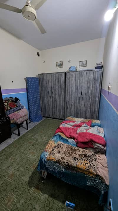 8Marla single story for sale arsaln town Islamabad