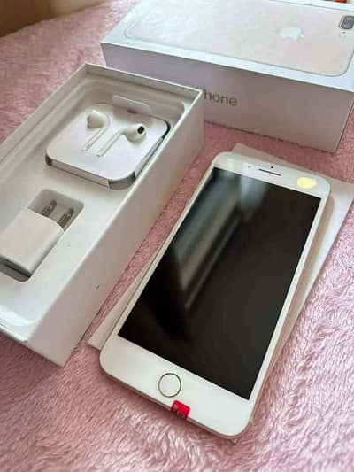 Iphone 7puls 128 GB my WhatsApp number 0370-36-59-905
