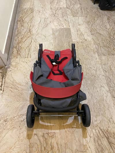 Tinnies Kids Pram for sale  Demand 16000/-