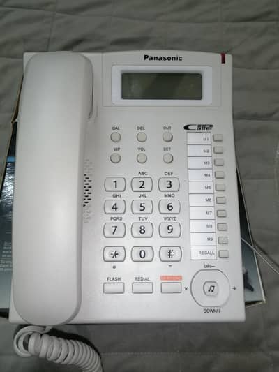Panasonic 10 Phones