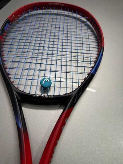Yonex V core 100 brand new tennis racquet pair