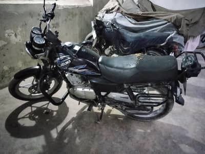 Suzuki GS 150