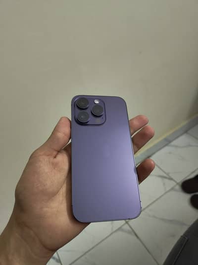 iPhone 14 Pro PTA Approved.