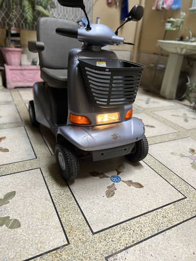 Suzuki Mobility Scooter