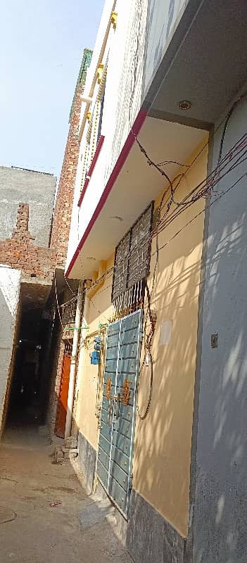 2.5 Marla Brand New House For Sale Chungi Amber sidhu Lahore