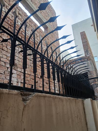 14 foot wall janglaa