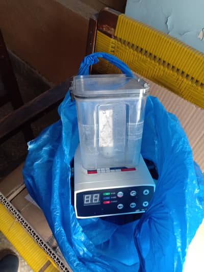 electric  motor with electric handpiece