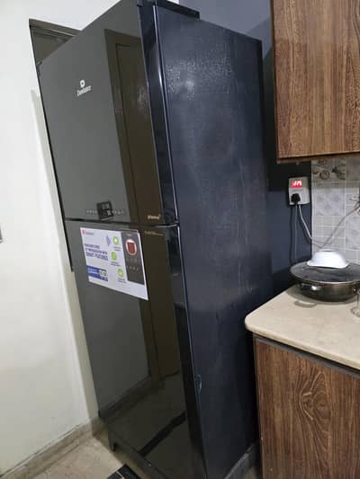 Dawalance Led Display Glass Door