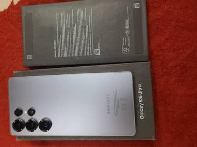 Samsung S25 Ultra 12/256 Non PTA