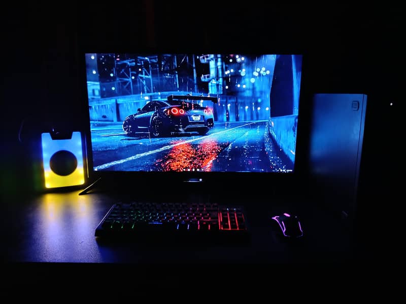  ULTIMATE GAMING PC - COMPLETE SETUP   0