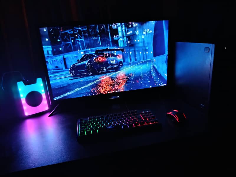  ULTIMATE GAMING PC - COMPLETE SETUP   1