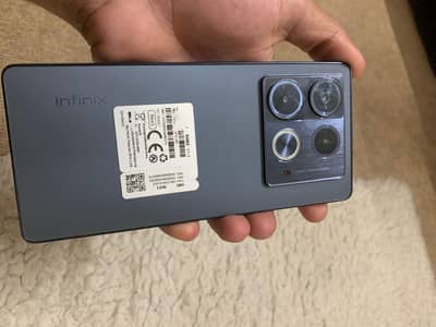 Infinix note 40 8/256