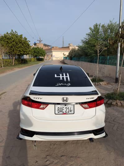 Honda city 22/23 manual 1.2