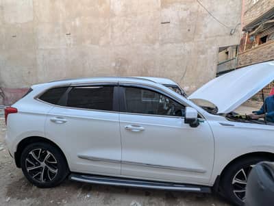 Haval jolion limited edition