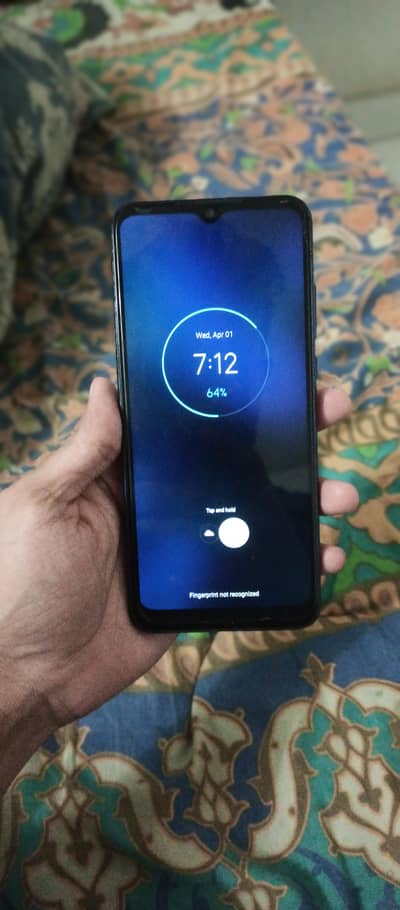 Moto g play 2021 approved