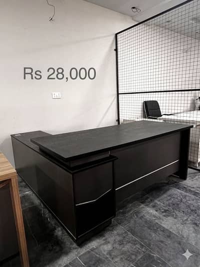 Table | Office Table | Executive Table | Table For Sale | Wooden Table