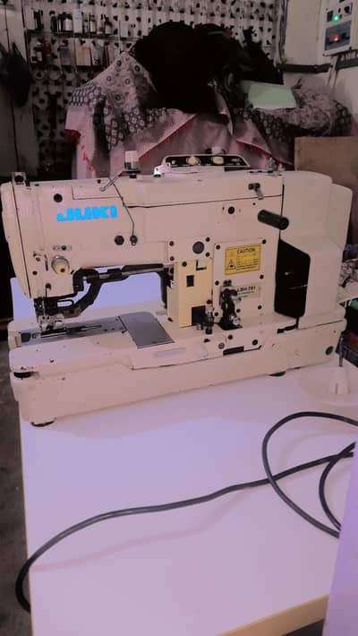 Juki Kaj Machine