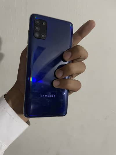 Samsung A31