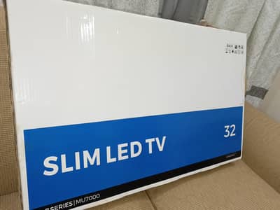 Samsung LED 32inches in original condition